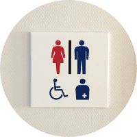 ピクトサイン