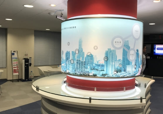 突出し・ファサード看板14