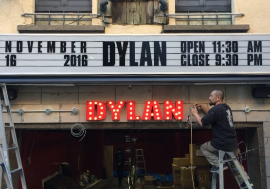 切り文字・箱文字看板13